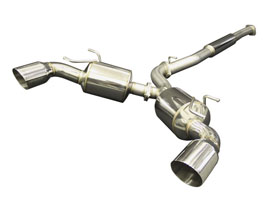 GReddy EVOlution GT Exhaust System (Stainless) for Toyota 86 ZN6