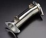 GReddy Cat Bypass Pipe for GReddy Manifold (Stainless)