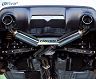GReddy Comfort Sport GTS Exhaust System - Version 2