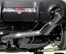 GReddy GPP RS Race Exhaust System with Single Side Outlet (Stainless)