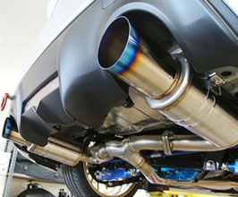 HKS Hi-Power Spec L Exhaust System (Stainless) for Toyota 86 ZN6