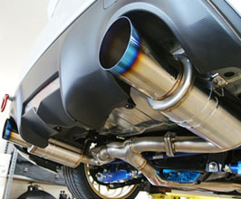 HKS Hi-Power Spec L Exhaust System (Stainless) for Toyota 86 / BRZ FA20