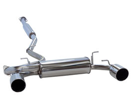 HKS LegaMax Premium Exhaust System (Stainless) for Toyota 86 ZN6