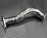 HKS Cat Bypass Downpipe for HKS Turbo Kit (Stainless) for Toyota 86 / BRZ with FA20 Engine