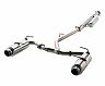 HKS Hi Power Spec L II Exhaust System (Stainless) for Toyota 86 / BRZ FA20