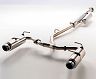 HKS Hi-Power Spec L Exhaust System - Version 2 (Stainless)