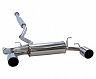 HKS LegaMax Premium Exhaust System (Stainless) for Toyota 86 / BRZ FA20