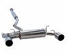 HKS LegaMax Premium Exhaust System (Stainless)