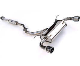 Invidia Q300 Catback Exhaust System (Stainless) for Toyota 86 / BRZ