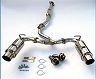 Invidia N1 Catback Exhaust System (Stainless)