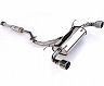 Invidia Q300 Catback Exhaust System (Stainless)