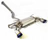 Kreissieg F1 Sound Valvetronic Catback Exhaust System - S-Tail (Stainless)