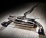 Liberty Walk LB Catback Exhaust (Stainless)