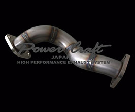 Power Craft Support Pipe (Stainless) for Toyota 86 ZN6