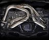 Power Craft Exhaust Manifold (Stainless)