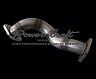 Power Craft Support Pipe (Stainless) for Toyota 86 / BRZ