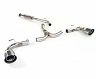 QuickSilver Sport Exhaust System (Stainless) for Toyota 86 / BRZ
