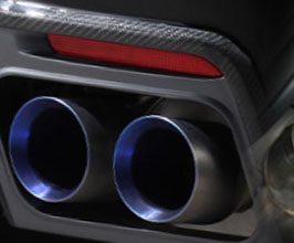 SARD Ti-Z Muffler Exhaust System (Titanium) for Toyota 86 ZN6