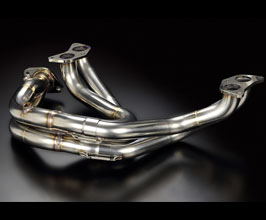 TODA RACING Exhaust Manifold with Cat Bypass (Stainless) for Toyota 86 ZN6