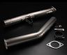 TOMEI Japan EXPREME Ti Cat Bypass Straight Pipe (Titanium) for Toyota 86 / BRZ FA20