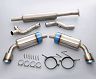 TOMEI Japan Ti Racing Muffler Exhaust System (Titanium)