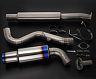TOMEI Japan EXPREME Ti Muffler Exhaust System - Type 80 (Titanium) for Toyota 86 / BRZ FA20