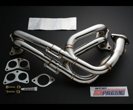 TOMEI Japan EXPREME Equal Length Exhaust Manifold (Stainless) for Toyota 86 ZN6