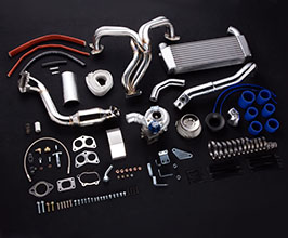 BLITZ Turbo System with Catalyzer - Tuners Kit for Toyota 86 ZN6