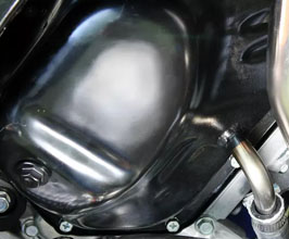 GReddy Oil Pan for GReddy Turbo (Modification Service) for Toyota 86 ZN6