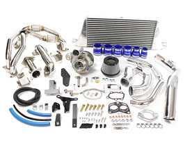 GReddy GPP Tuner Turbo Kit GTX 2867R Gen II | Forced Induction for