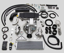 TOMS Racing Hyper Compressor Supercharger Kit for Toyota 86 ZN6