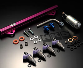 HKS Fuel Upgrade Kit for Toyota 86 / BRZ FA20