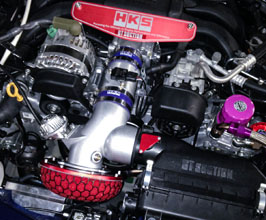 HKS GT Suction Intake for Toyota 86 ZN6