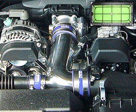 HKS Premium Suction Kit with Hybrid Filter (Aluminum) for Toyota 86 / BRZ FA20