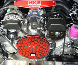 HKS Racing Suction Intake (Aluminum) for Toyota 86 ZN6