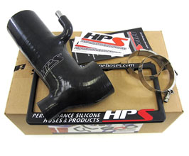 HPS Air Intake Hose Kit with Sound Generator Port (Reinforced Silicone) for Subaru BRZ