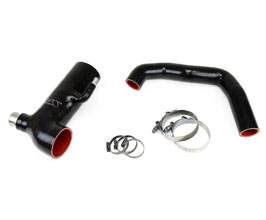 HPS Air Intake Hose Kit with Sound Tube (Reinforced Silicone) for Toyota 86 ZN6