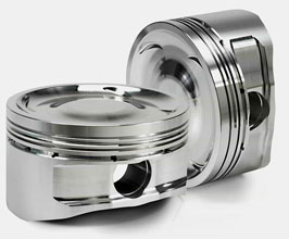 JUN P Series Excellent Piston Kit - 86.5mm Bore for Toyota 86 ZN6