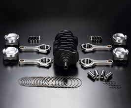 TODA RACING Increased Capacity 2300 Kit - Low Compression for Toyota 86 / BRZ FA20