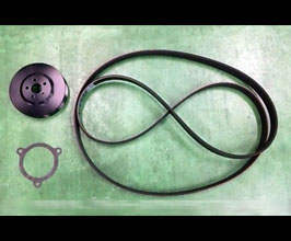 HKS Pulley Upgrade Kit for HKS SuperCharger for Toyota 86 ZN6