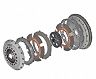 ATS Metal Spec 1 Twin Disk Clutch - 1100Kg for Toyota 86 / BRZ with 6MT