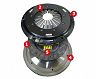 HKS LA Light Action Clutch for Toyota 86 / BRZ FA20