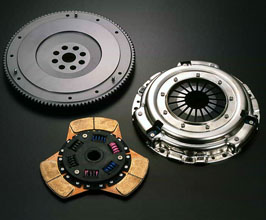 JUN Sports Clutch with Single S-Metal Disc - Ultra Lightweight for Toyota 86 ZN6