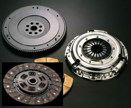 JUN Sports Clutch with Single Sports Disc and Lightweight Flywheel for Toyota 86 ZN6