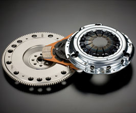 TODA RACING Clutch Kit with Ultra Light Weight Flywheel - Metallic Disc for Toyota 86 ZN6
