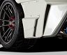 BLITZ Aero Speed R-Concept Rear Side Attachments for BLITZ Rear Bumper (FRP)