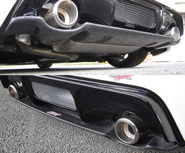 ChargeSpeed Rear Under Diffuser for Toyota 86 ZN6