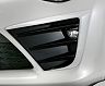 KSPEC Japan SilkBlaze GLANZEN Front Fog Lamp Covers (FRP) for Toyota 86