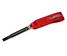 OYUKAMA Towing Belt - Front (Red) for Toyota 86 ZN6