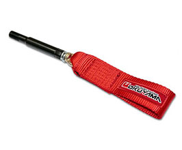 OYUKAMA Towing Belt - Front (Red) for Toyota 86 ZN6